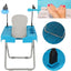 Foldable Nail Manicure Table - Zambeel