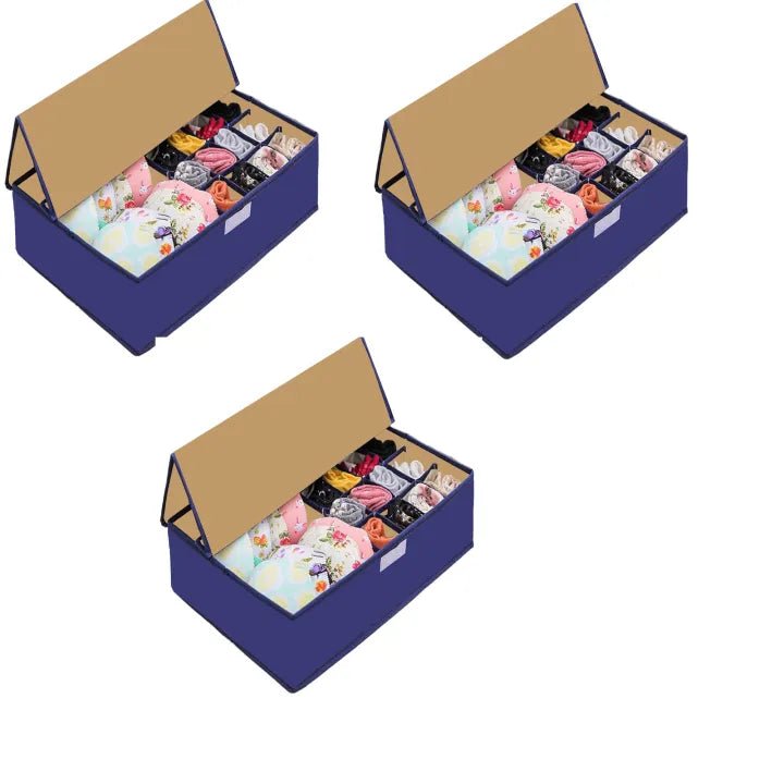 Foldable Organizer Container - Zambeel