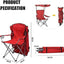 Foldable Outdoor Chair with Sun Canopy - Zambeel