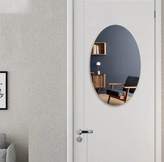 Foldable Sticky Acrylic Mirror - Zambeel