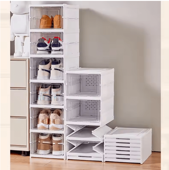 Foldable Storage Boxes - Zambeel