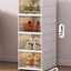 Foldable Storage Boxes - Zambeel