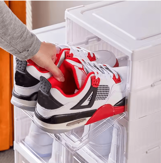 Foldable Storage Boxes - Zambeel