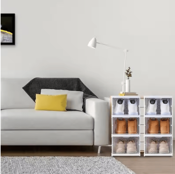 Foldable Storage Boxes - Zambeel