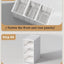 Foldable Storage Boxes - Zambeel