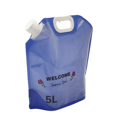 Foldable Water Container - Zambeel