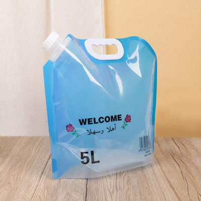 Foldable Water Container - Zambeel