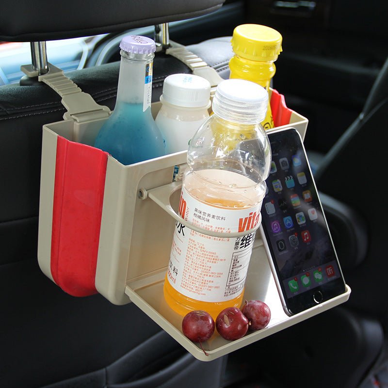 Folding Car Trash Can Creative Hanging Type - Zambeel