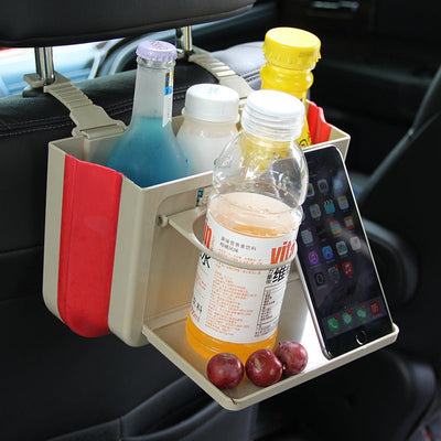 Folding Car Trash Can Creative Hanging Type - Zambeel