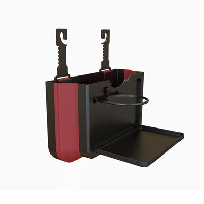 Folding Car Trash Can Creative Hanging Type - Zambeel