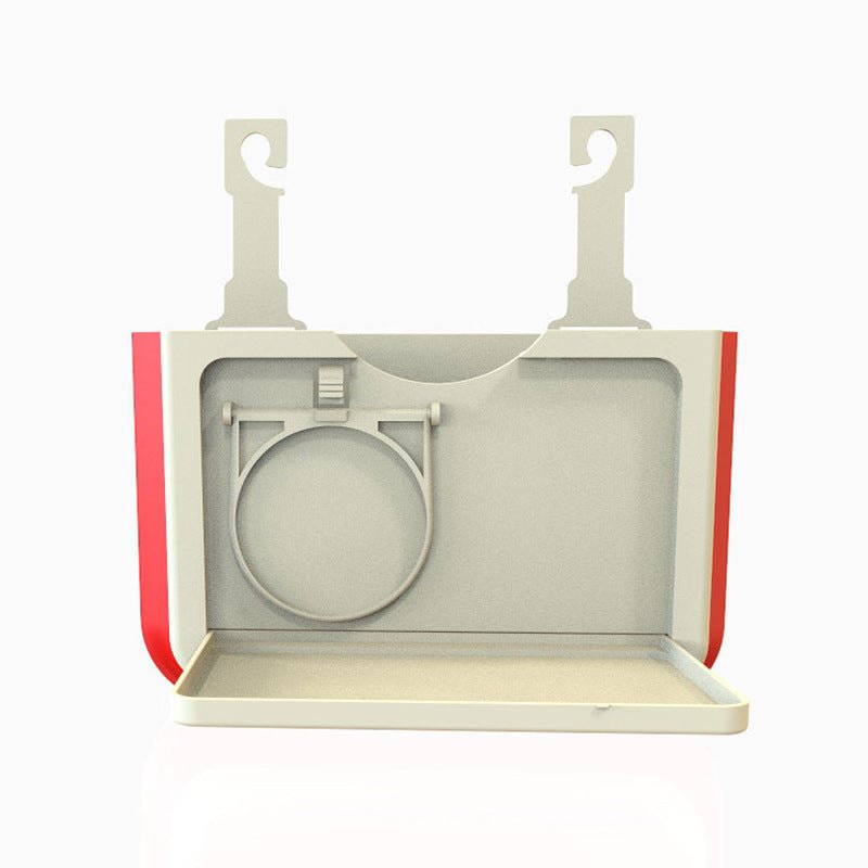 Folding Car Trash Can Creative Hanging Type - Zambeel