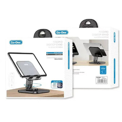 Folding Desktop Stand - Zambeel