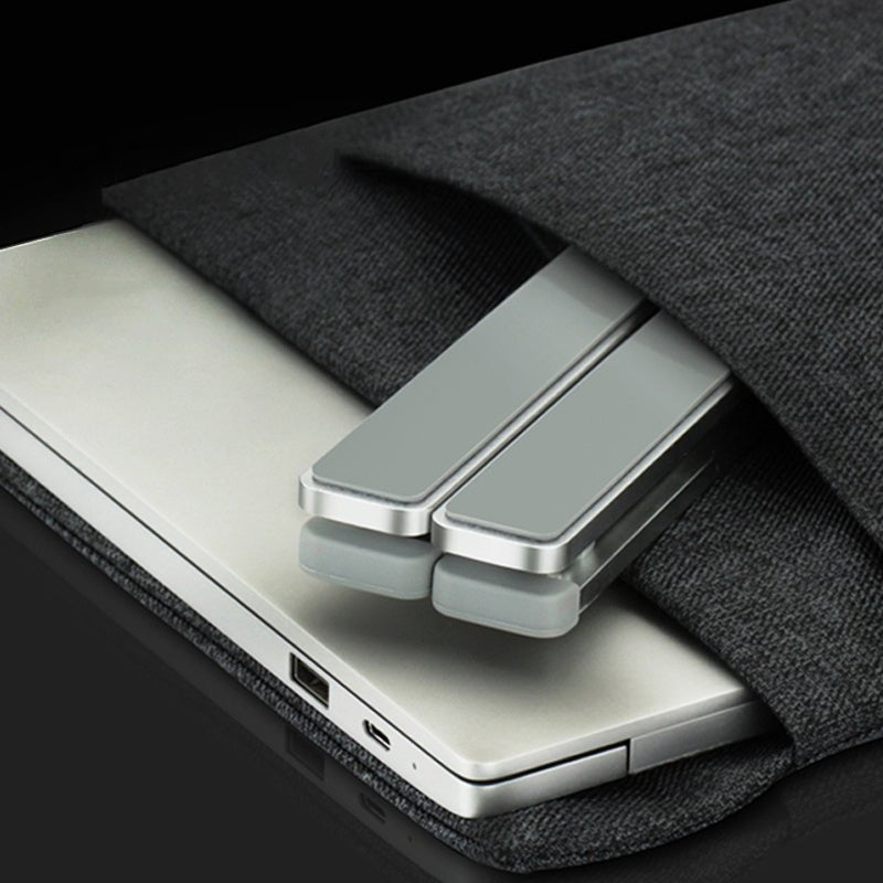 Folding Lifting Desktop Notebook Tablet Computer Stand - Zambeel