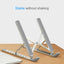 Folding Lifting Desktop Notebook Tablet Computer Stand - Zambeel