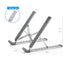 Folding Lifting Desktop Notebook Tablet Computer Stand - Zambeel