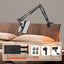 Folding Live Bedside Lazy Phone Holder - Zambeel