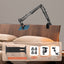 Folding Live Bedside Lazy Phone Holder - Zambeel