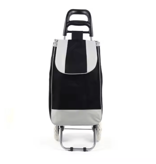 Folding Shopping Cart Trolley - Zambeel