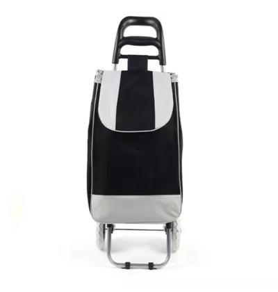 Folding Shopping Cart Trolley - Zambeel