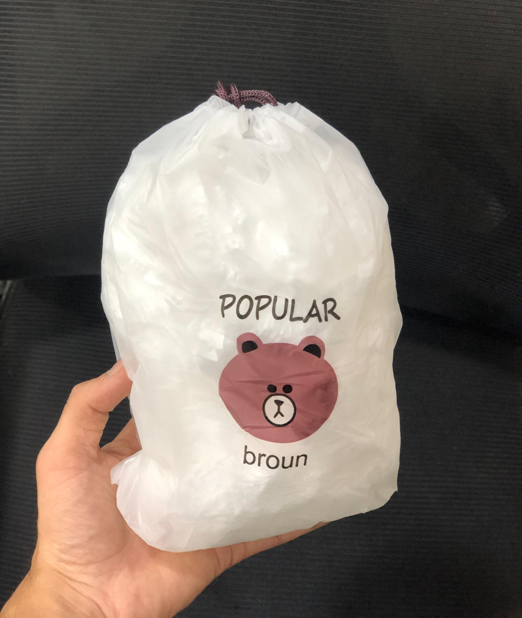 Food Cover Storage Bag - Zambeel