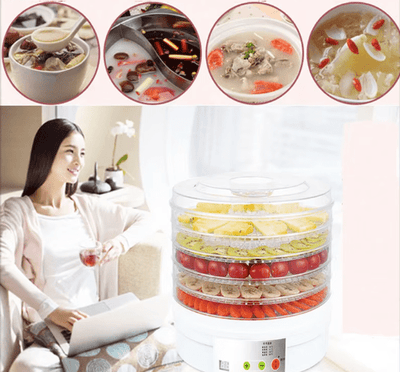 Food Dehydrator - Zambeel