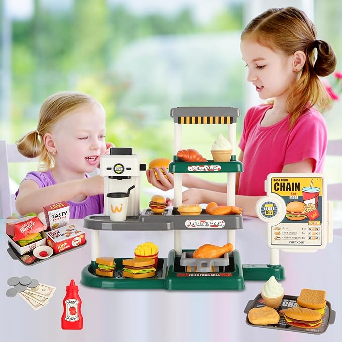 Food Set for Kids - Zambeel