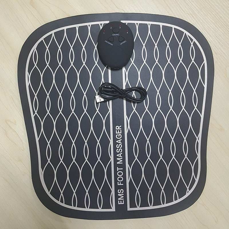 Foot Massager Foot Point Pulse Foot Massager - Zambeel