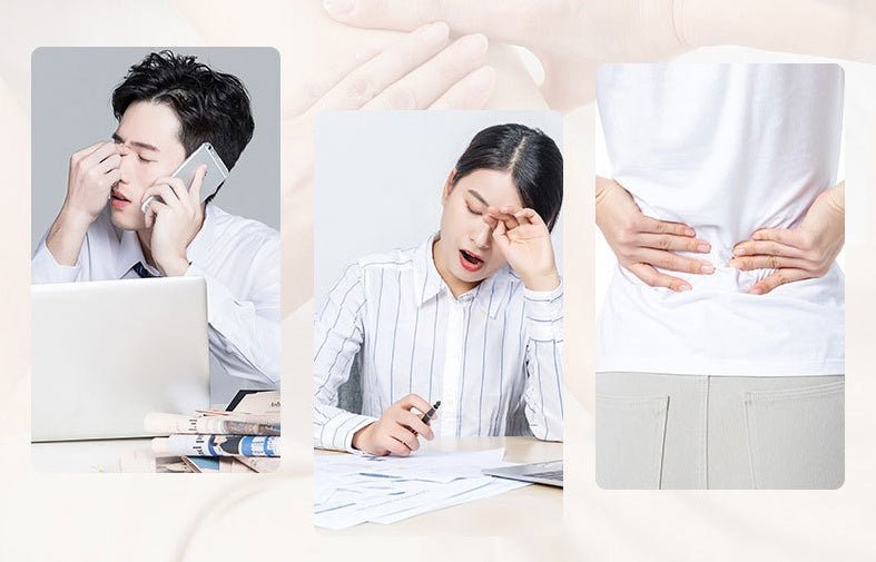 Foot Massager Foot Point Pulse Foot Massager - Zambeel