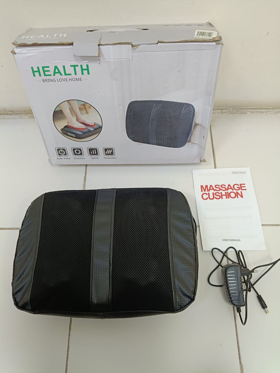 Foot Rest Massager - Zambeel
