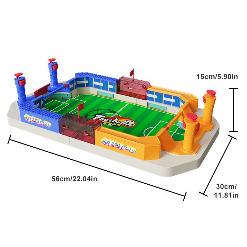 Footbal Battle Toy For Kids - Zambeel