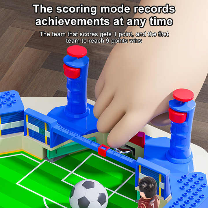 Footbal Battle Toy For Kids - Zambeel