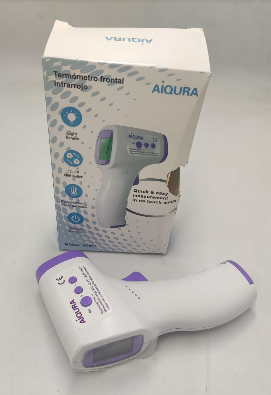 Forehead Temperature Mechine - Zambeel