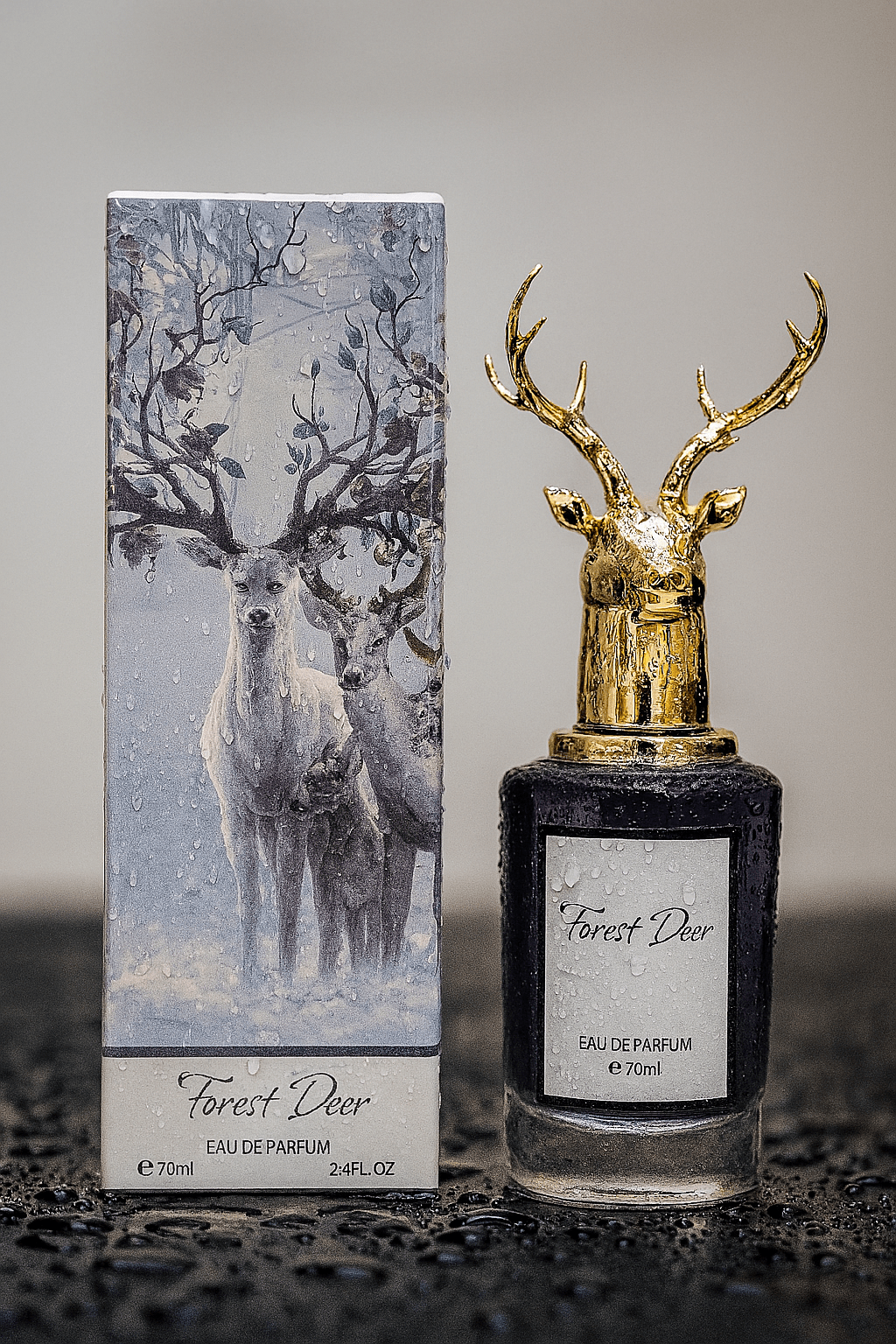Forest Deer Perfume - Zambeel