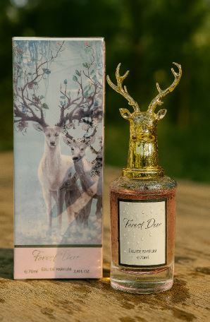 Forest Deer Perfume - Zambeel