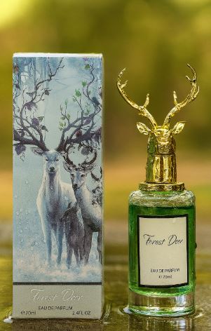 Forest Deer Perfume - Zambeel