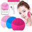 FOREVER - Electric Silicone Facial Cleansing Brush - Zambeel