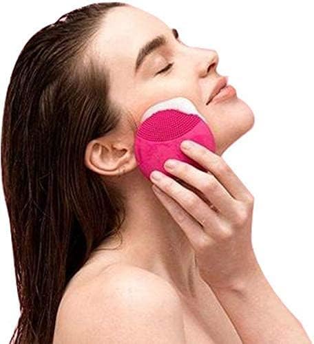 FOREVER - Electric Silicone Facial Cleansing Brush - Zambeel