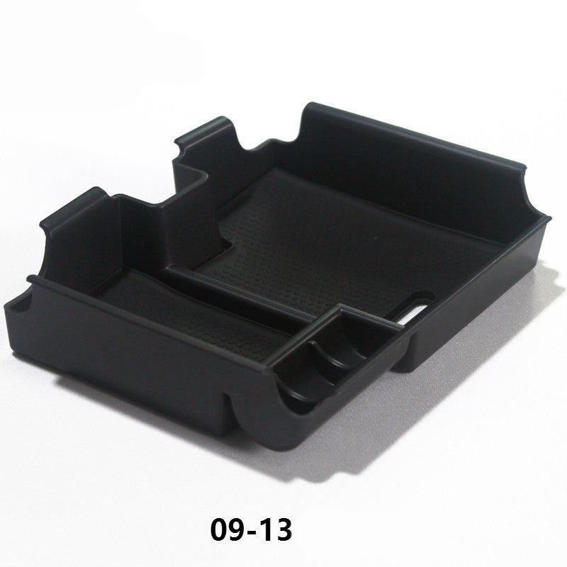 Forx Range Rover Evoque Center Console Organizer Tray Armrest - Zambeel