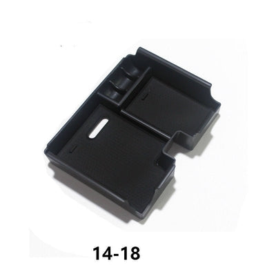 Forx Range Rover Evoque Center Console Organizer Tray Armrest - Zambeel