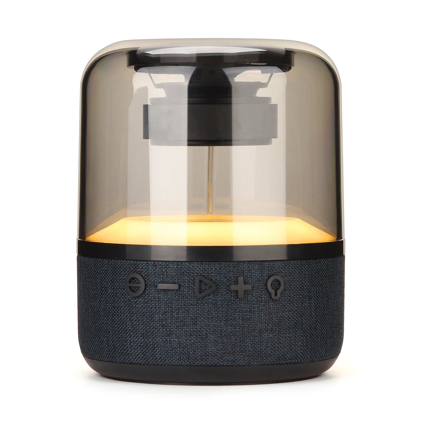 Four - Color Light Touch Wireless Bluetooth Speaker - Zambeel