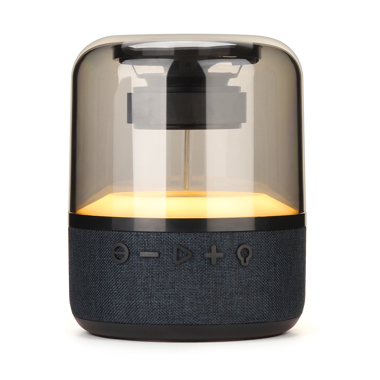 Four - Color Light Touch Wireless Bluetooth Speaker - Zambeel