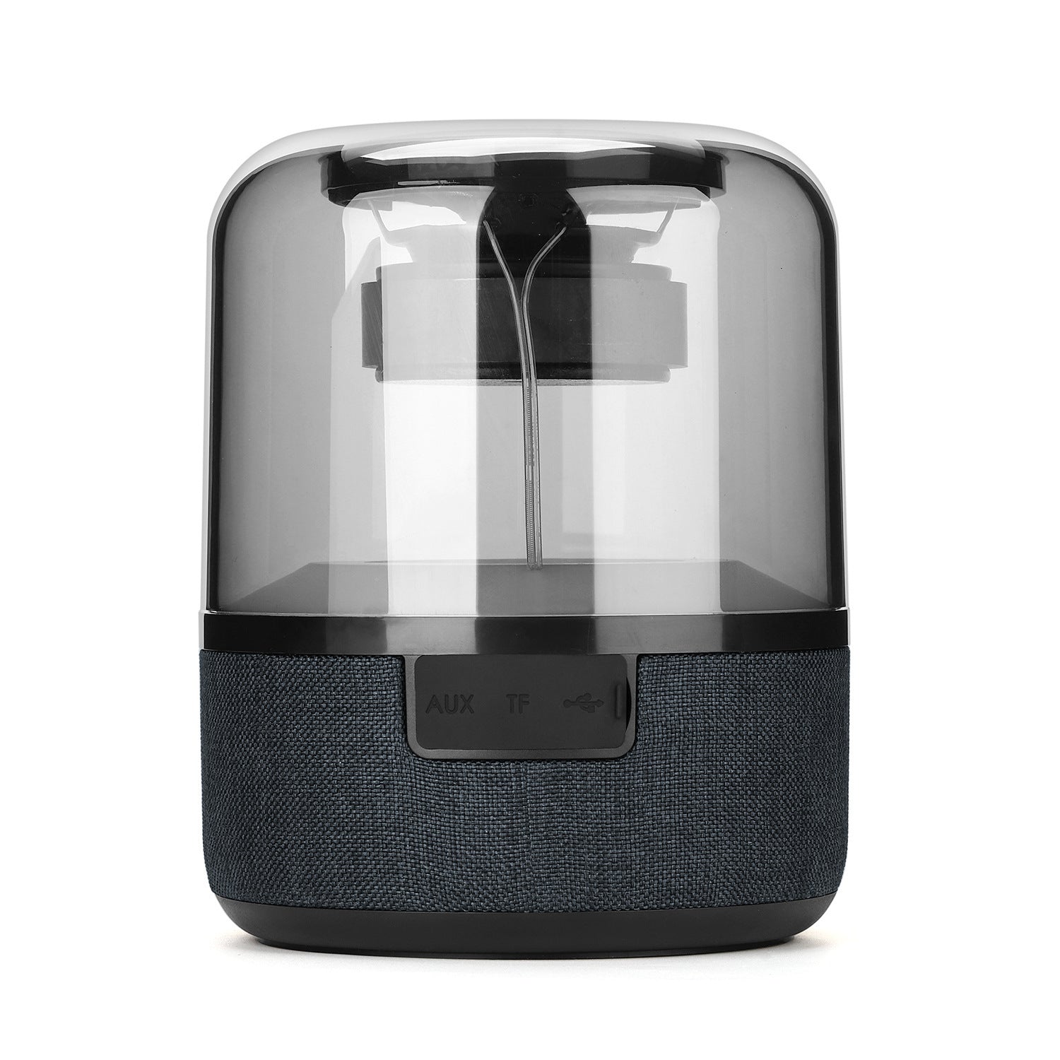 Four - Color Light Touch Wireless Bluetooth Speaker - Zambeel