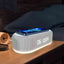 Four - in - one Small Night Lamp Alarm Clock Wireless Charger - Zambeel