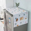 Fridge Top Cover With Side Pockets - Zambeel