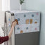 Fridge Top Cover With Side Pockets - Zambeel