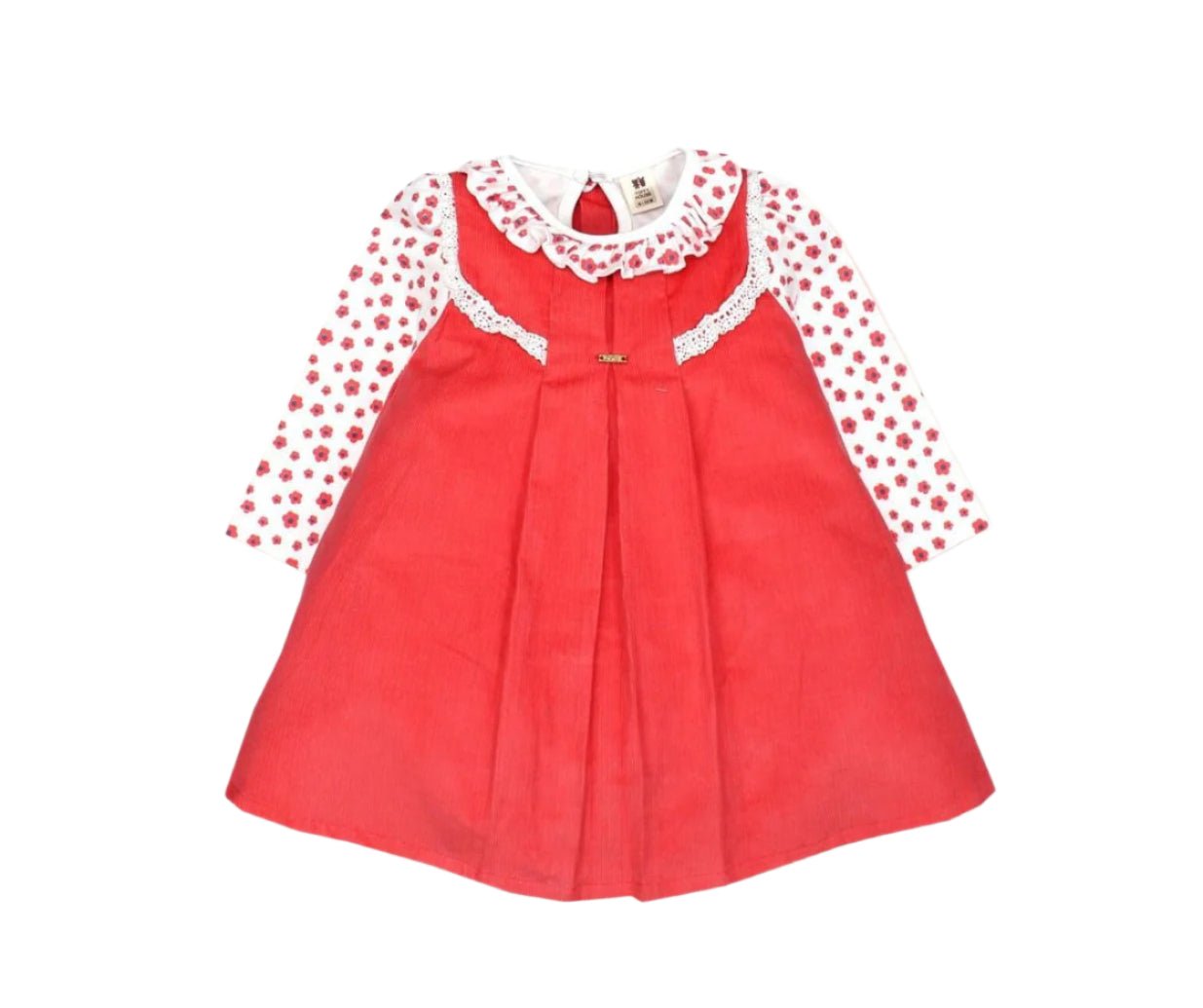 Frock For Little - Zambeel