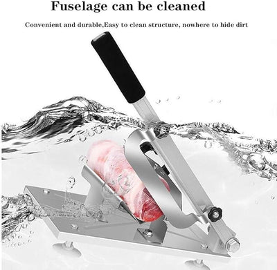 Frozen Meat Slicer - Zambeel