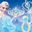 Frozen Princess Accessories - Zambeel