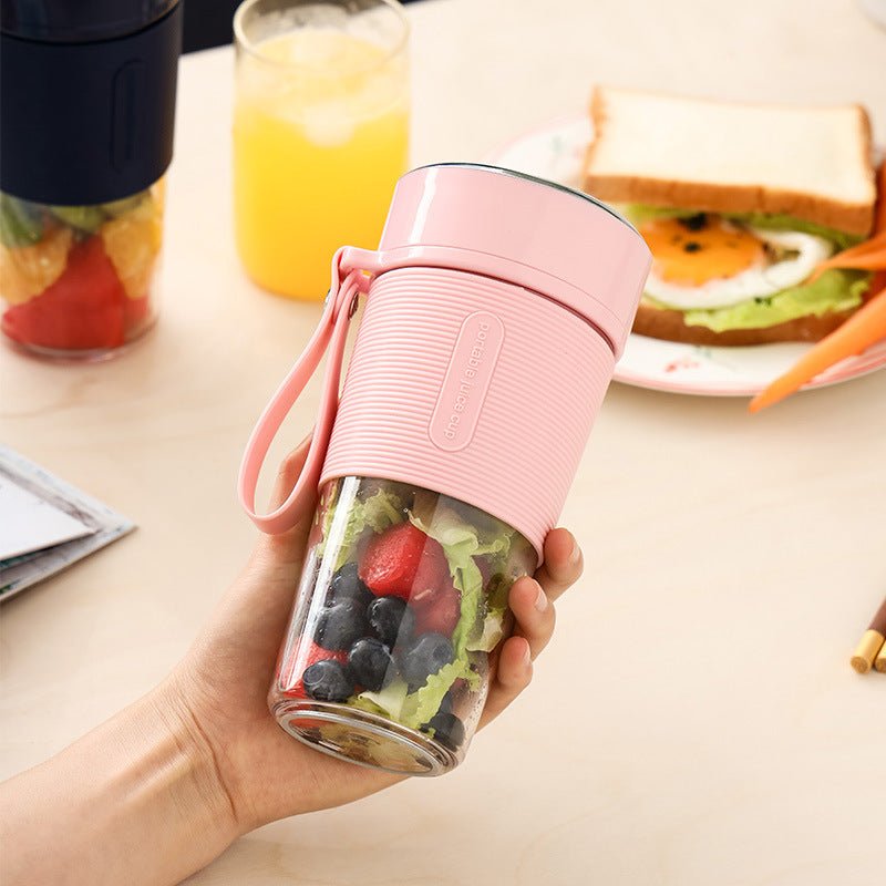 Fruit Blender Shaker Cup - Zambeel