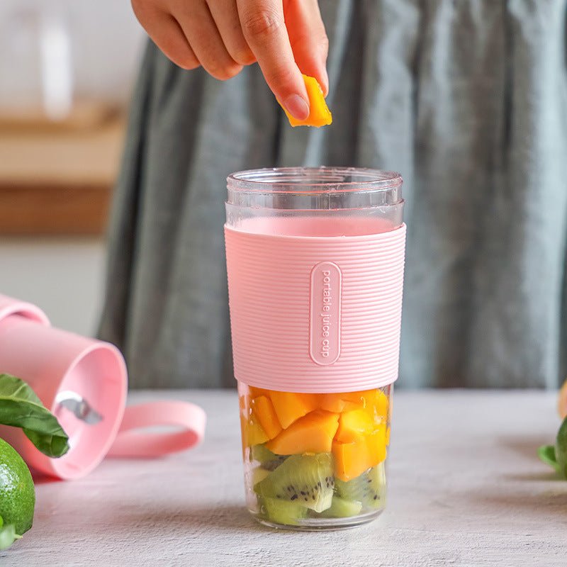 Fruit Blender Shaker Cup - Zambeel